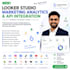 create marketing automation and reporting