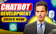 do professional ai chatbot development