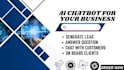 make multipurpose bots using gpt, llama 3, gemini, langchain perplexity deepseek