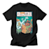 create a cartoon tshirt design