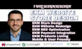 build ekm ecommerce website design shopwired shift4shop redesign online store