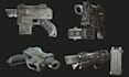 create stylized low poly and high poly 3d game assets for your game characters
