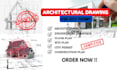 draw stamp mep, architectural plan, engineering drawings, hvac for city permit