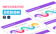 be make unique infographic in figma