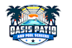 design creative swimming pool logo