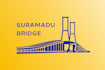 do highly luxury and creative business bridge logo design