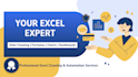 create, edit and clean your excel spreadsheet professionally