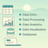 do online form filling, data entry and typing work accurately