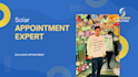 do confirmed solar appointments and pre qualified appointment