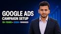 set up professional google ads campaigns for leads and sales