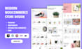 build your woocommerce ecom store with a premium elementor