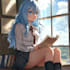 draw romance couple character anime couple illustration