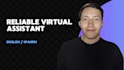 reliable bilingual virtual assistant english and spanish