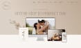 design dynamic rsvp website event planning website wedding, conference website