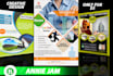 create business flyer design