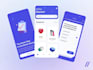 build exam preparation app, online course app, study planner, quiz app