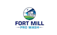 design particular unique pressure washing logo