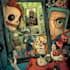 comics and cartoon comic illustrations