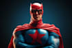 draw you as a superhero marvel character