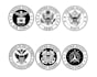 design military tactical outdoor badge logo patch