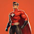 design premium superhero character