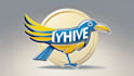 design bird mascot logo within new concepts