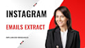 extract emails from instagram