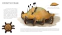 draw speculative evolution paleoart creature illustration
