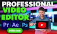 edit gaming videos for youtube