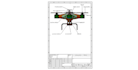 create a hybrid fishing drone