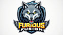 make wolf mascot logo design without any copyright concept