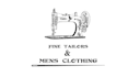 design modern sewing machine business logo