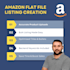upload amazon product listing using flat file