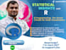 perform data analysis using r and python programming