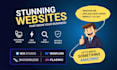 build website using webflow wized xano plasmic wix studio backendless weweb