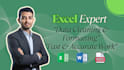 clean and format excel data professionally