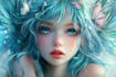 draw amazing fan art illustration