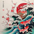 do personalized japanese style tattoos
