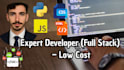 expert developer full stack