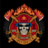 design a modern firefighter logo