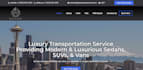 create professional limo website