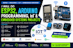do esp32, arduino programming, iot and embedded systems projects