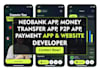 develop neobank app money transfer app p2p app payment app wallet app loan app