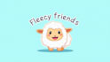 design sheep mascot logo with my creative thinking