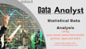 do statistical data analysis using spss, excel, weka and rstudio