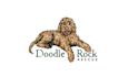 design creative unique doodle rock logo