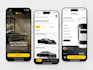develop taxi booking app uber clone app rideshare app carpool app bolt app lyft