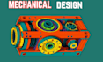 do cad design, 2d technical drawing 3d mechanical design in solid work fusion360