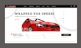 design profitable autopart shopify store car part wheel dropshipping store