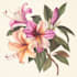 draw digital botanical illustrations